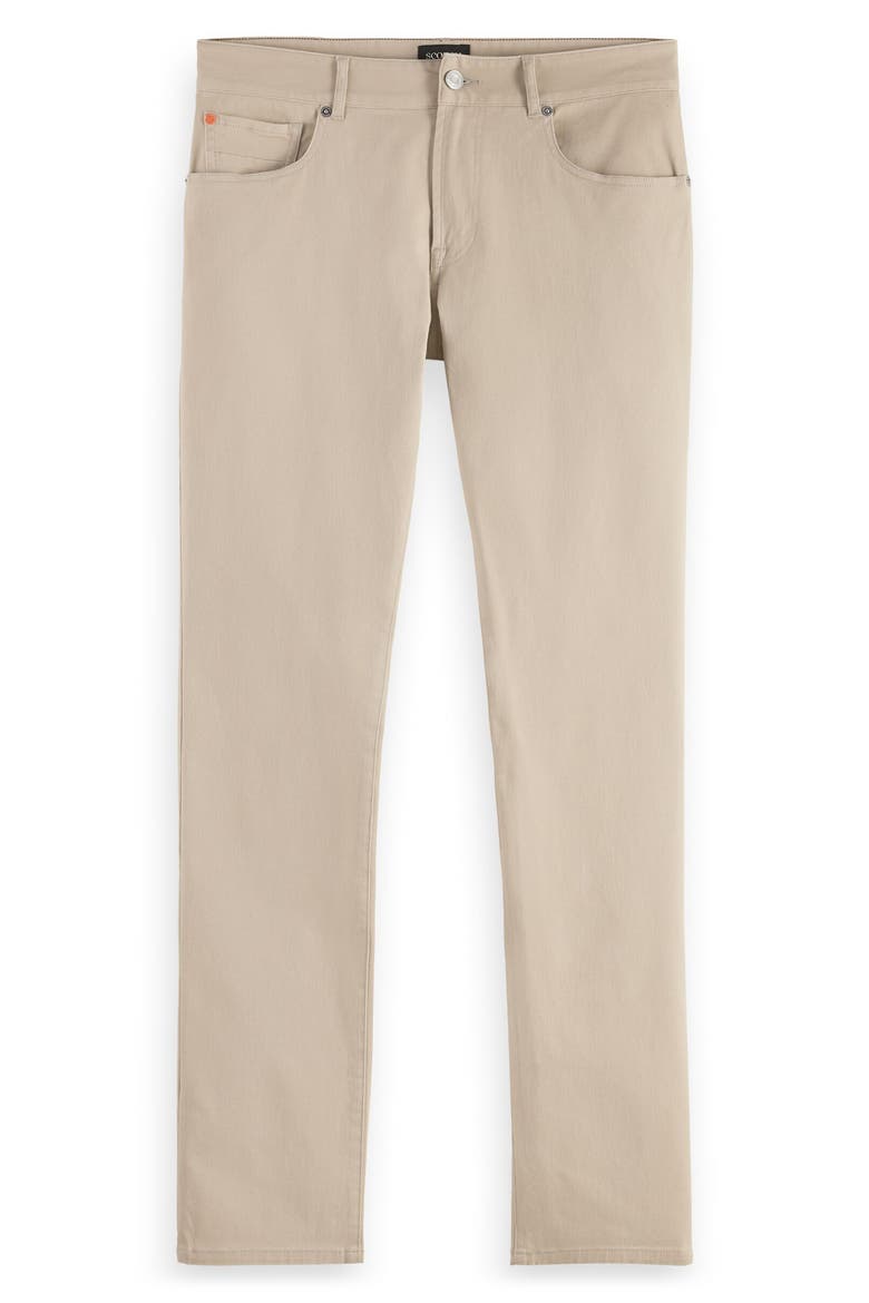 Ralston Slim Fit Stretch Cotton Twill Jeans, Alternate, color, PLAZA TAUPE