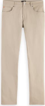 Scotch & Soda Ralston Slim Fit Stretch Cotton Twill Jeans