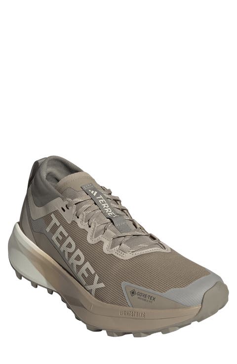 Terrex Agravic Gore-Tex® Trail Running Shoe (Men)