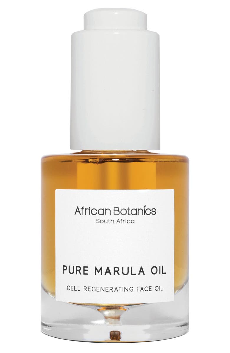 African Botanics Pure Marula Oil, Main, color, 