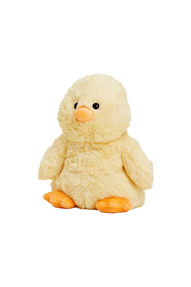 Chick Plush Toy, Main, color, Ivory