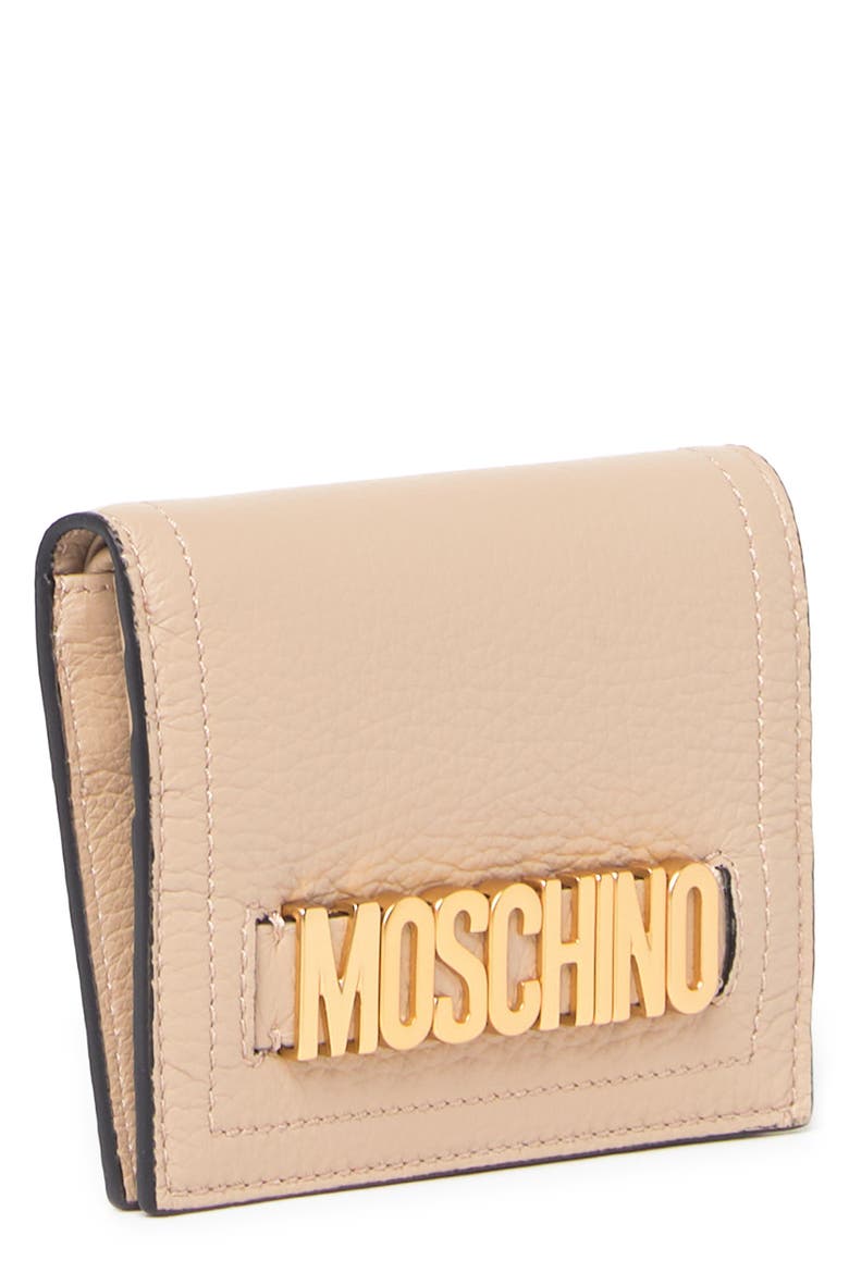 Card Case Wallet, Alternate, color, BEIGE