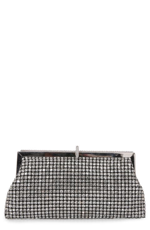 Rhinestone Evening Bag