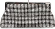 BERNESS Rhinestone Evening Bag