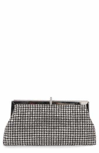 Rhinestone Evening Bag