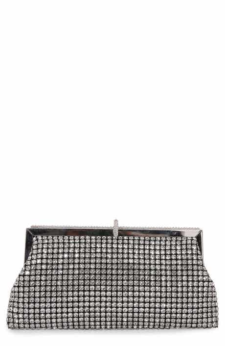Rhinestone Evening Bag
