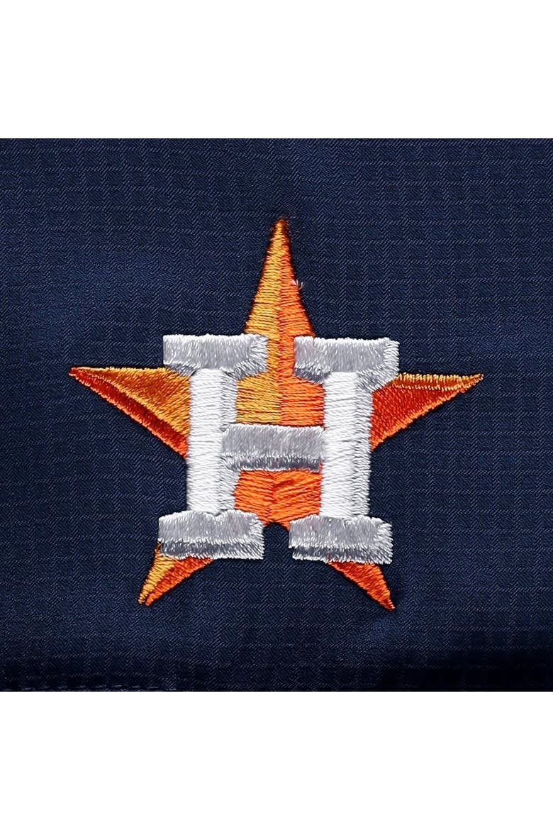 Men's Columbia Navy Houston Astros Tamiami Omni-Shade Button-Down Shirt, Alternate, color, Navy