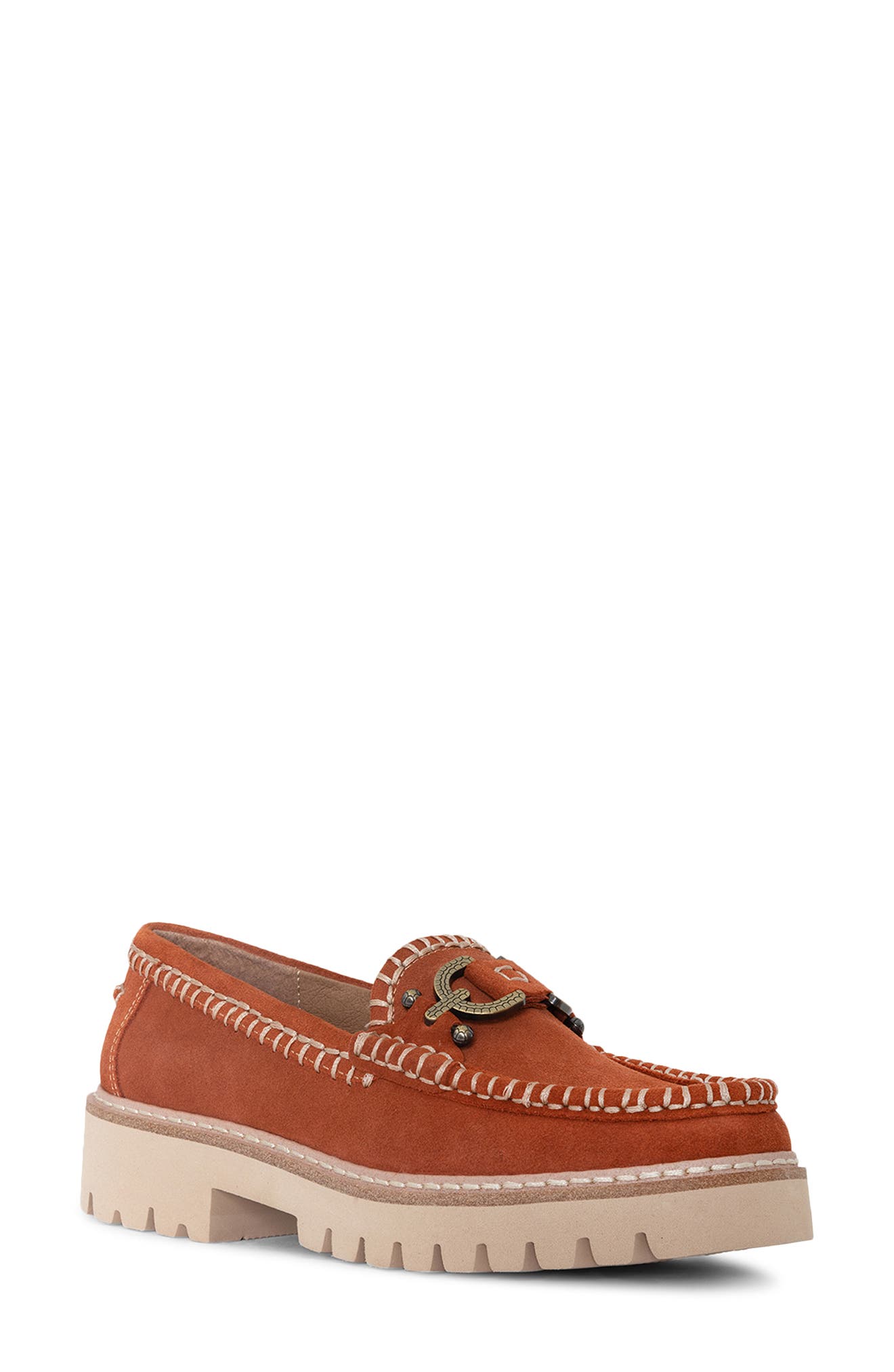 Bit Loafer, Main, color, TERRACOTTA