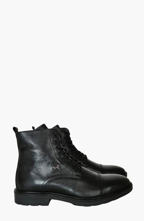 Gentleman Leather Boots