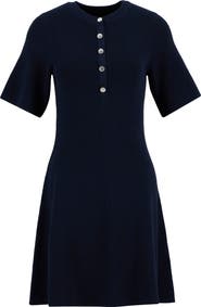 Barbour Camille Rib Knit Dress