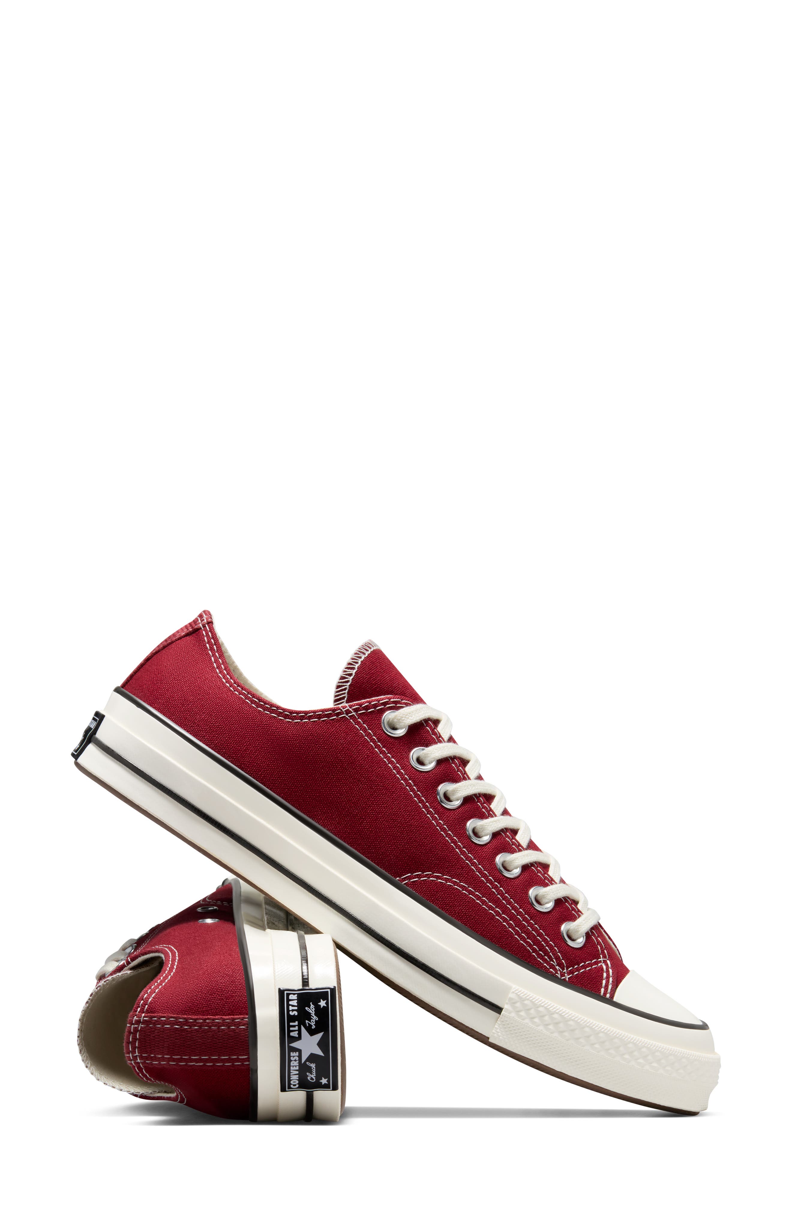 Converse Chuck 70 Oxford Sneaker, Alternate, color, 