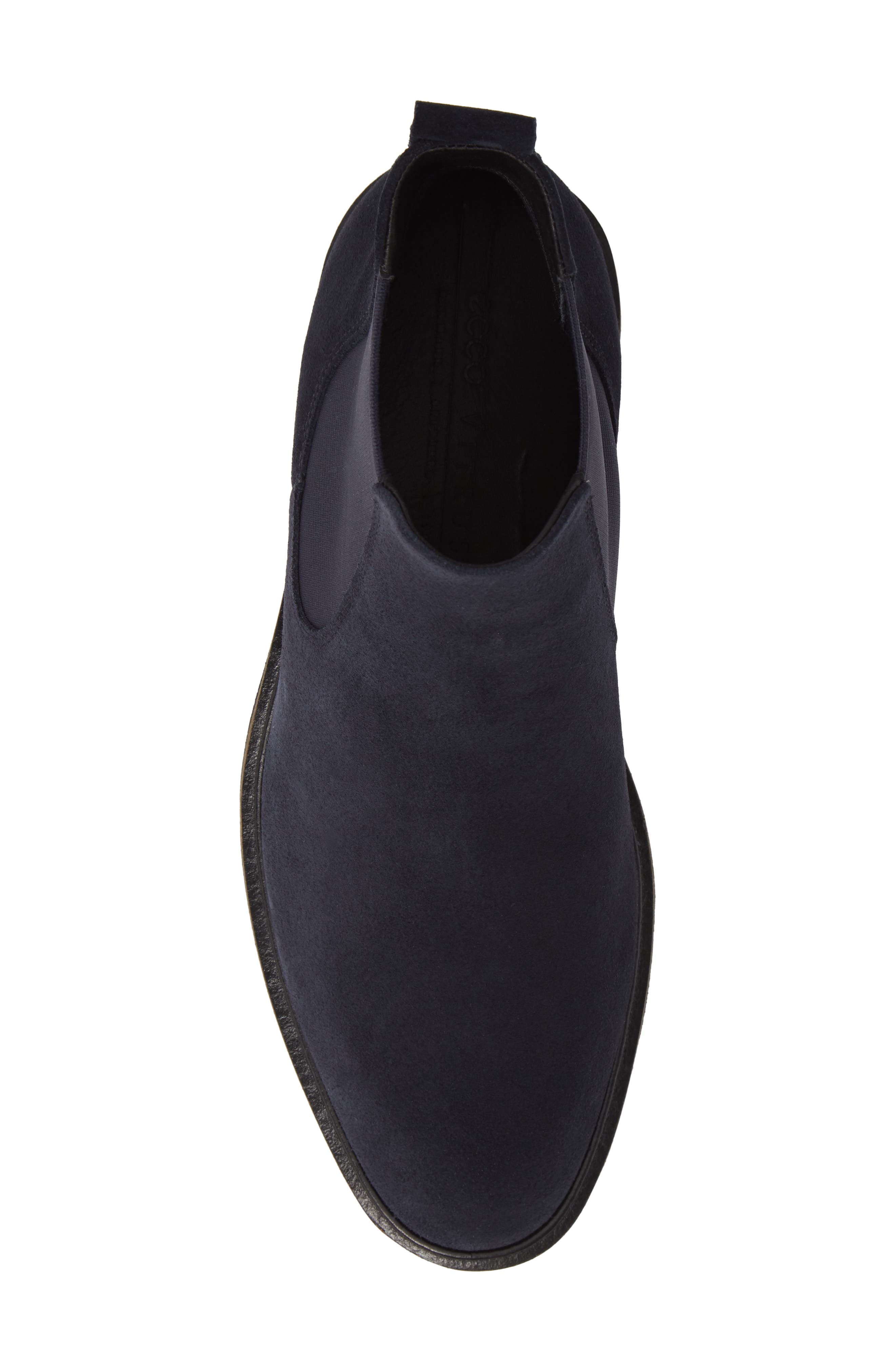 Vitrus II Chelsea Boot, Alternate, color, NIGHT SKY SUEDE