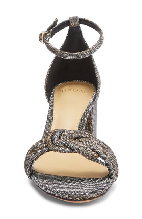 Alexandre Birman Vicky Sandal In Brown