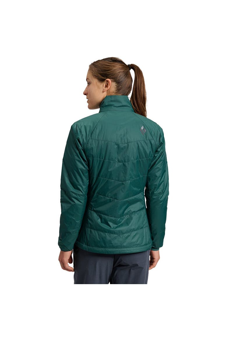 Solution Jacket - Women's, Alternate, color, Deep Woods