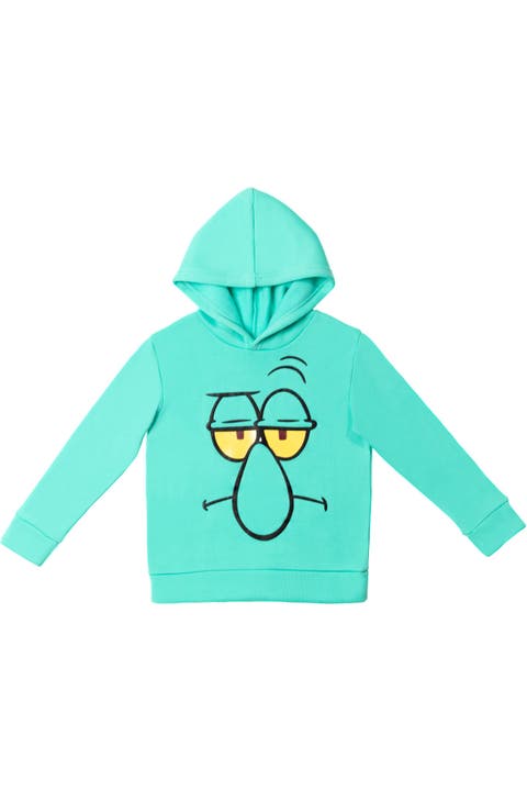 SpongeBob SquarePants Fleece Pullover Hoodie