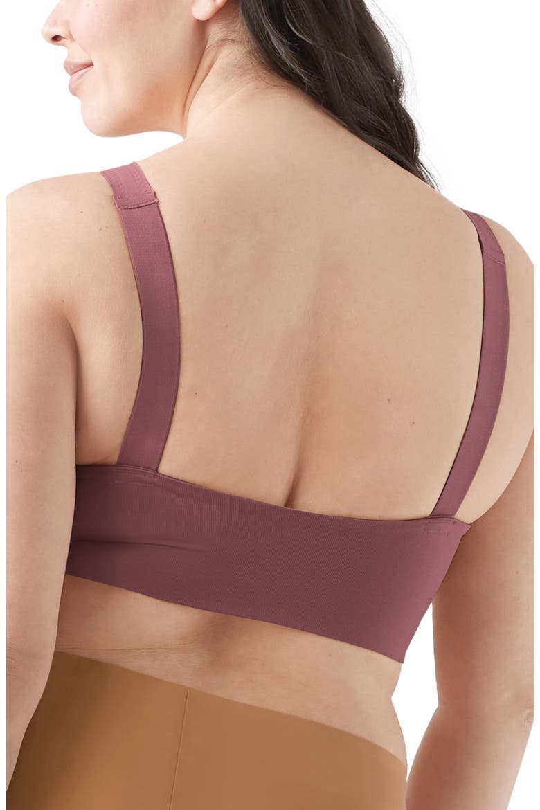 True Body Lift Scoop Full Cup Soft Form Band Bra, Alternate, color, WILD GINGER