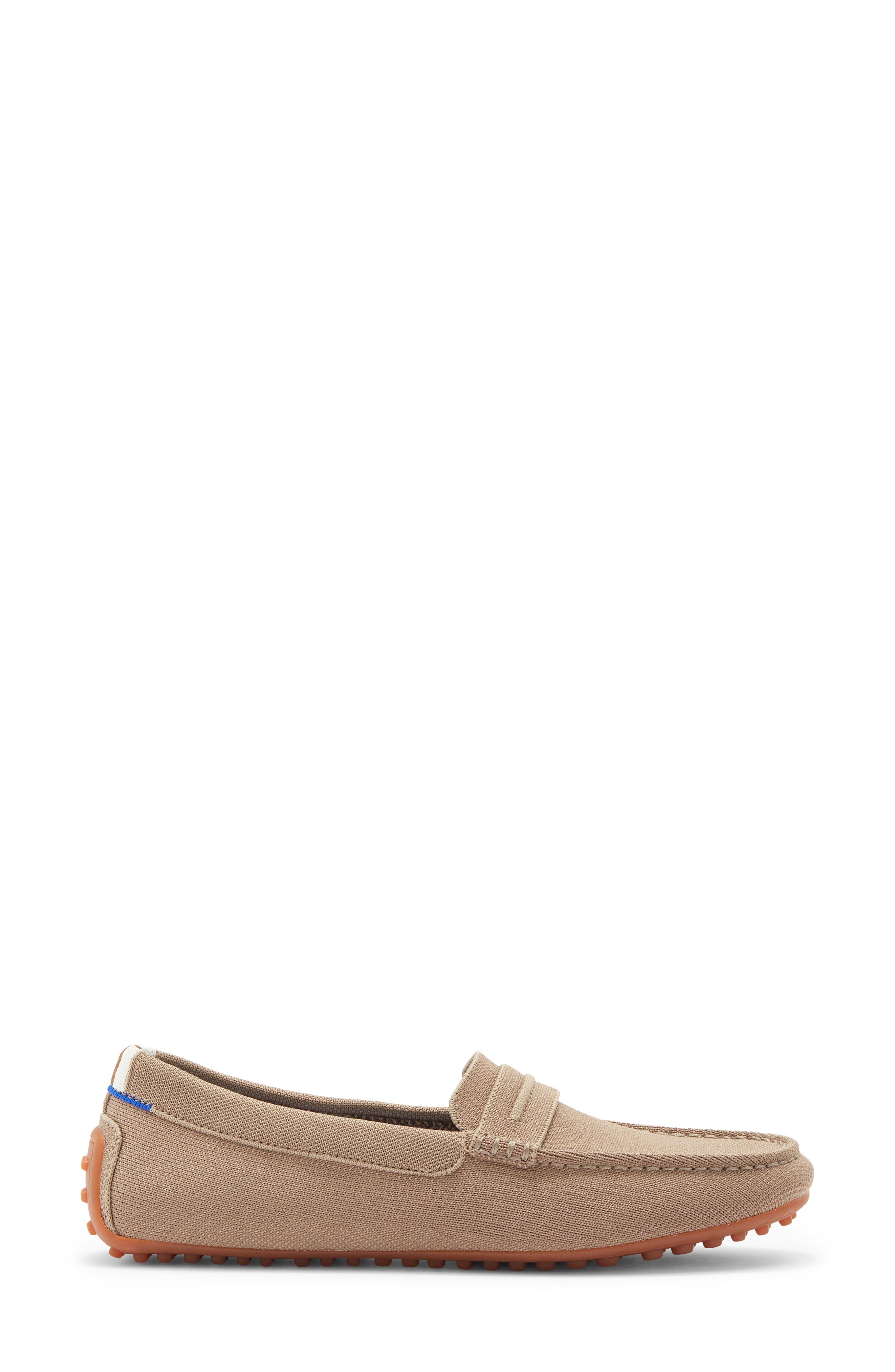 The Driver Loafer, Alternate, color, LATTE
