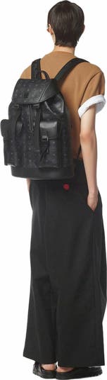 Brandenburg Backpack in Visetos