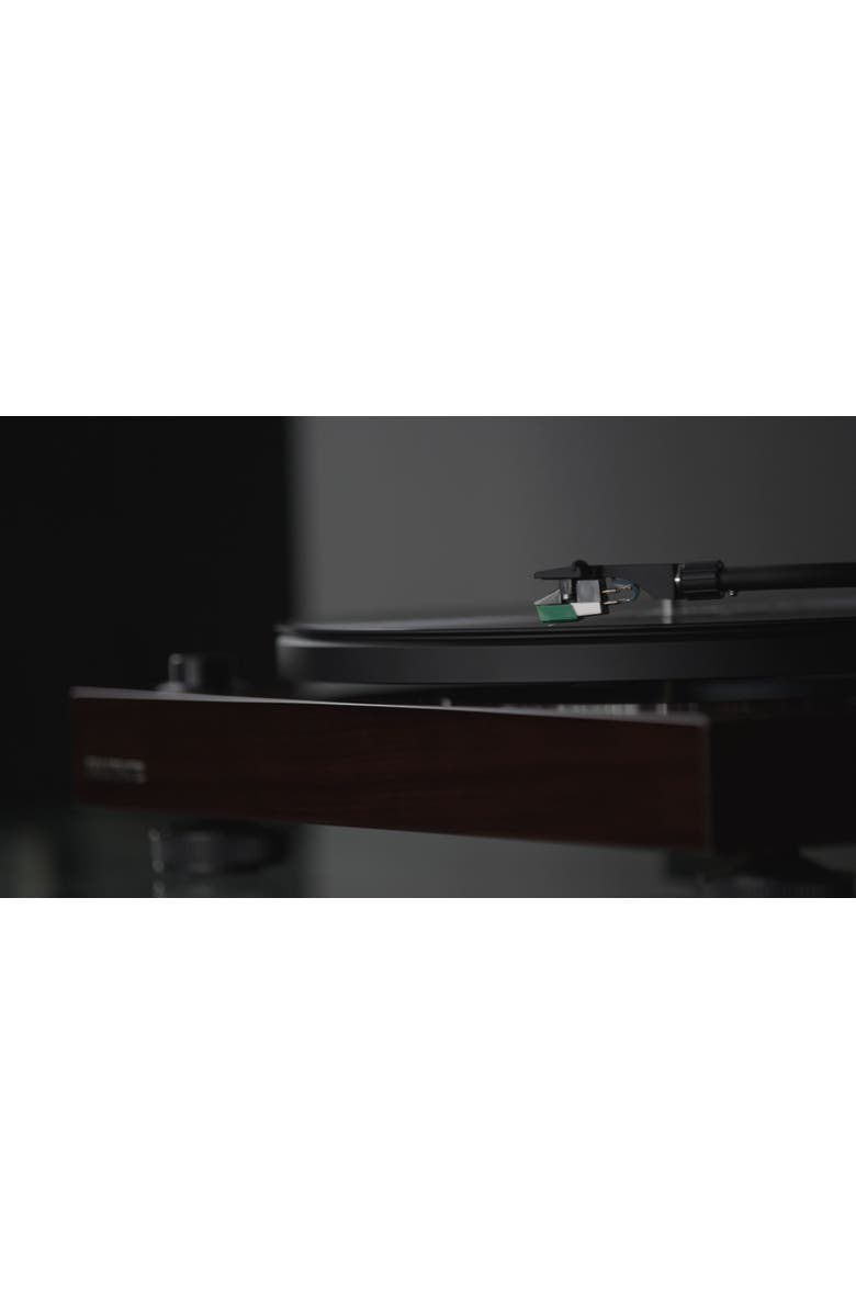 Fluance Turntable Platter Mat (Rubber Black) - Audiophile Grade, Alternate, color, Black