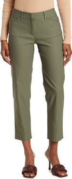 Nanette Lepore Slim Ankle Pants
