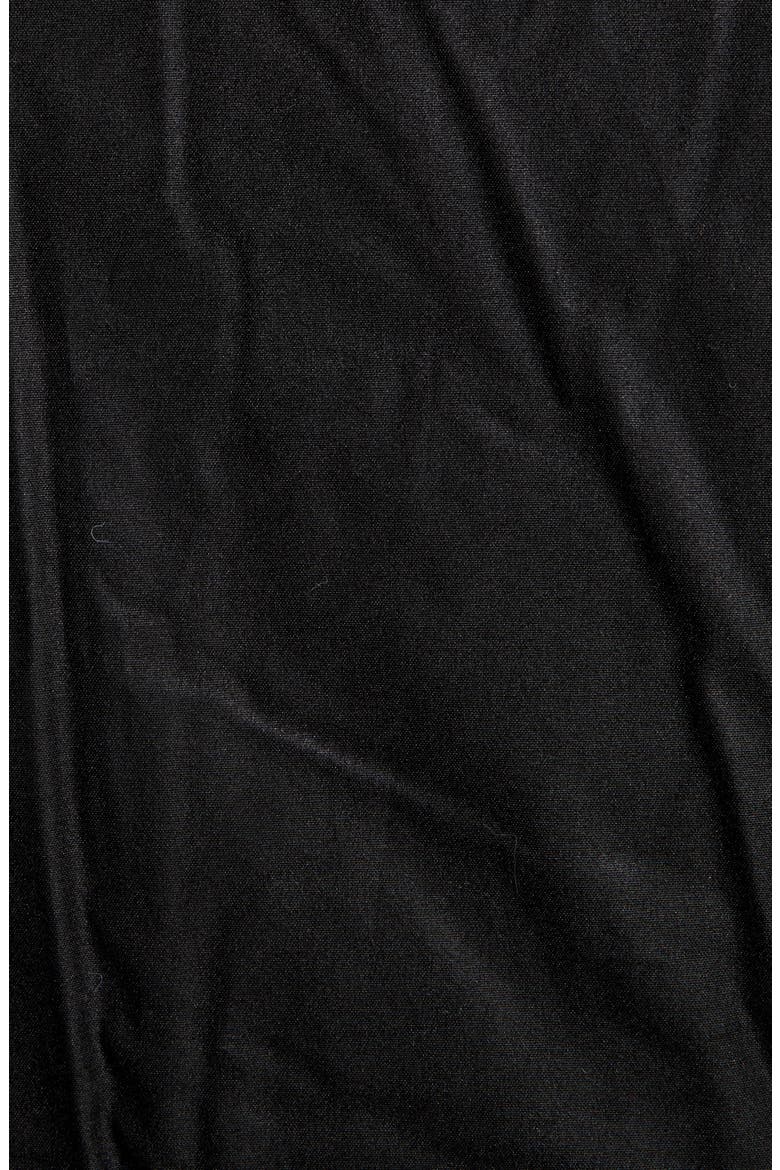 Sapper Regular Fit Weatherproof Waxed Cotton Jacket, Alternate, color, BLACK