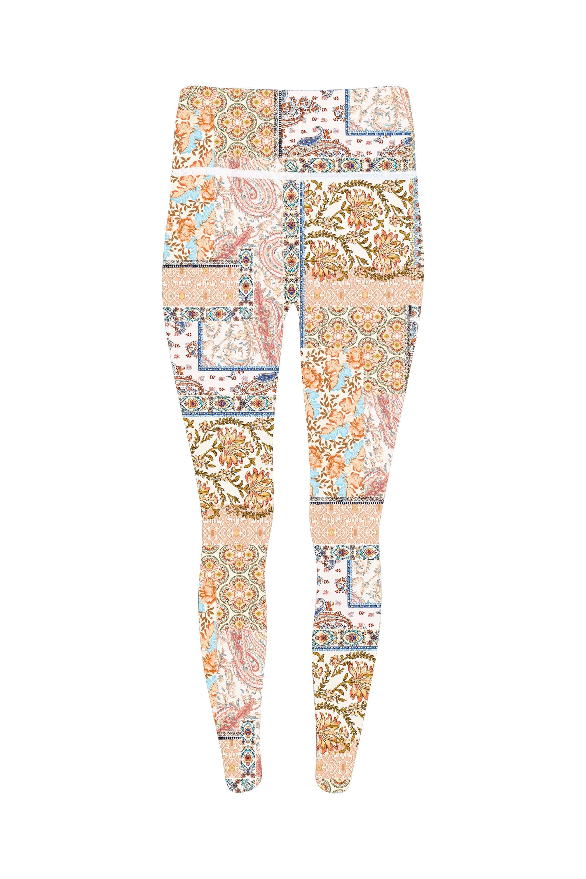 Floral Patchwork