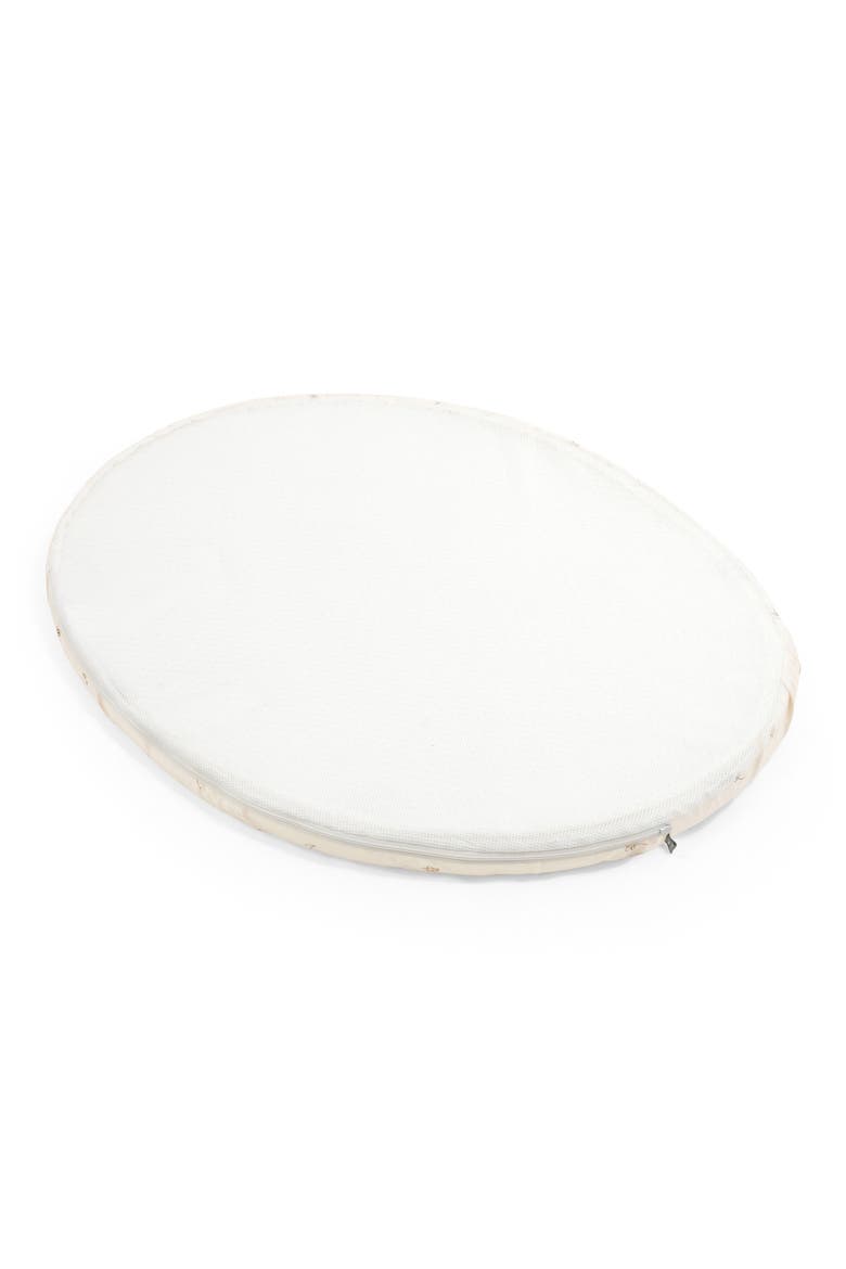 Sleepi™ V3 Mini Fitted Sheet, Alternate, color, ECRU