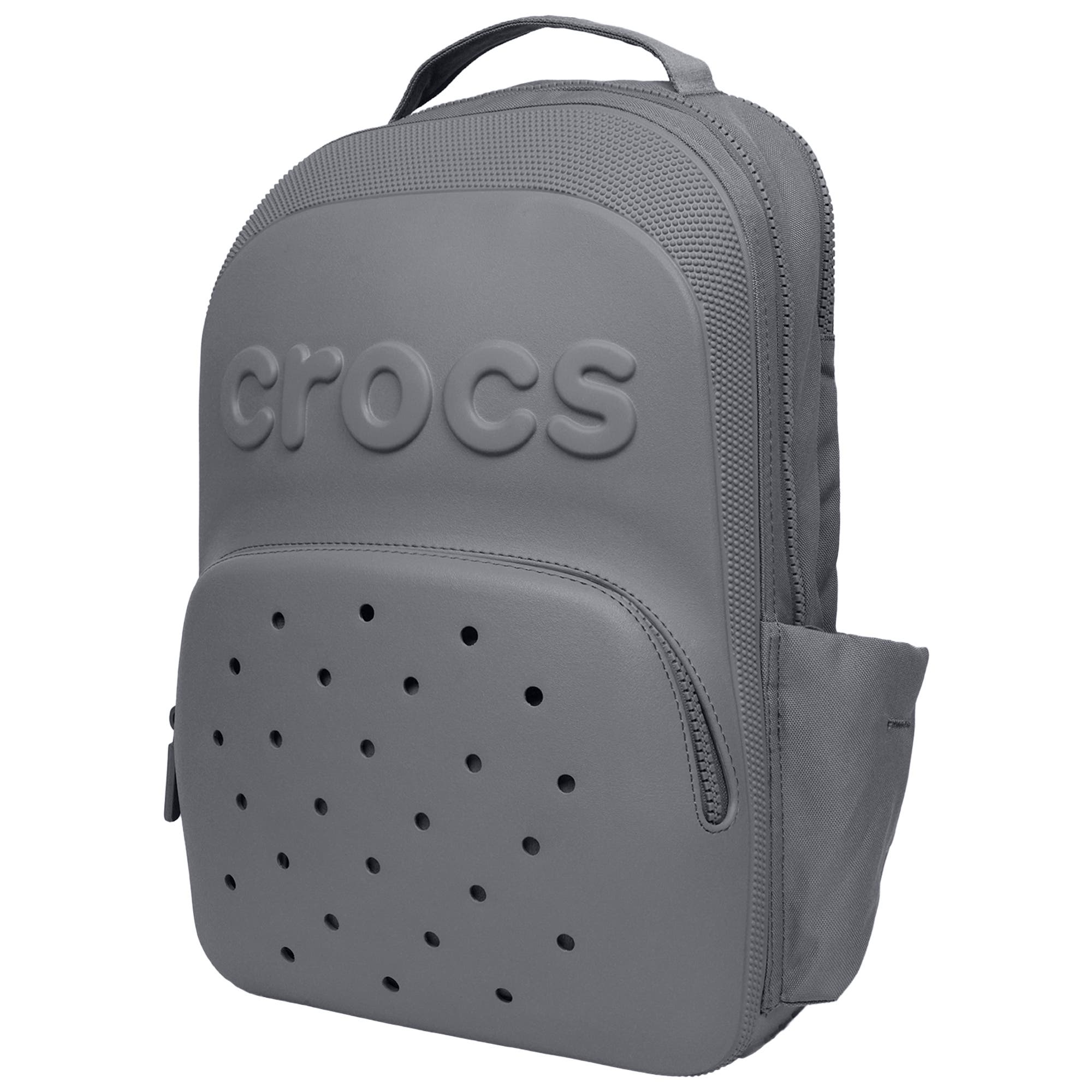 CROCS Classic Backpack, Alternate, color, Slate Grey