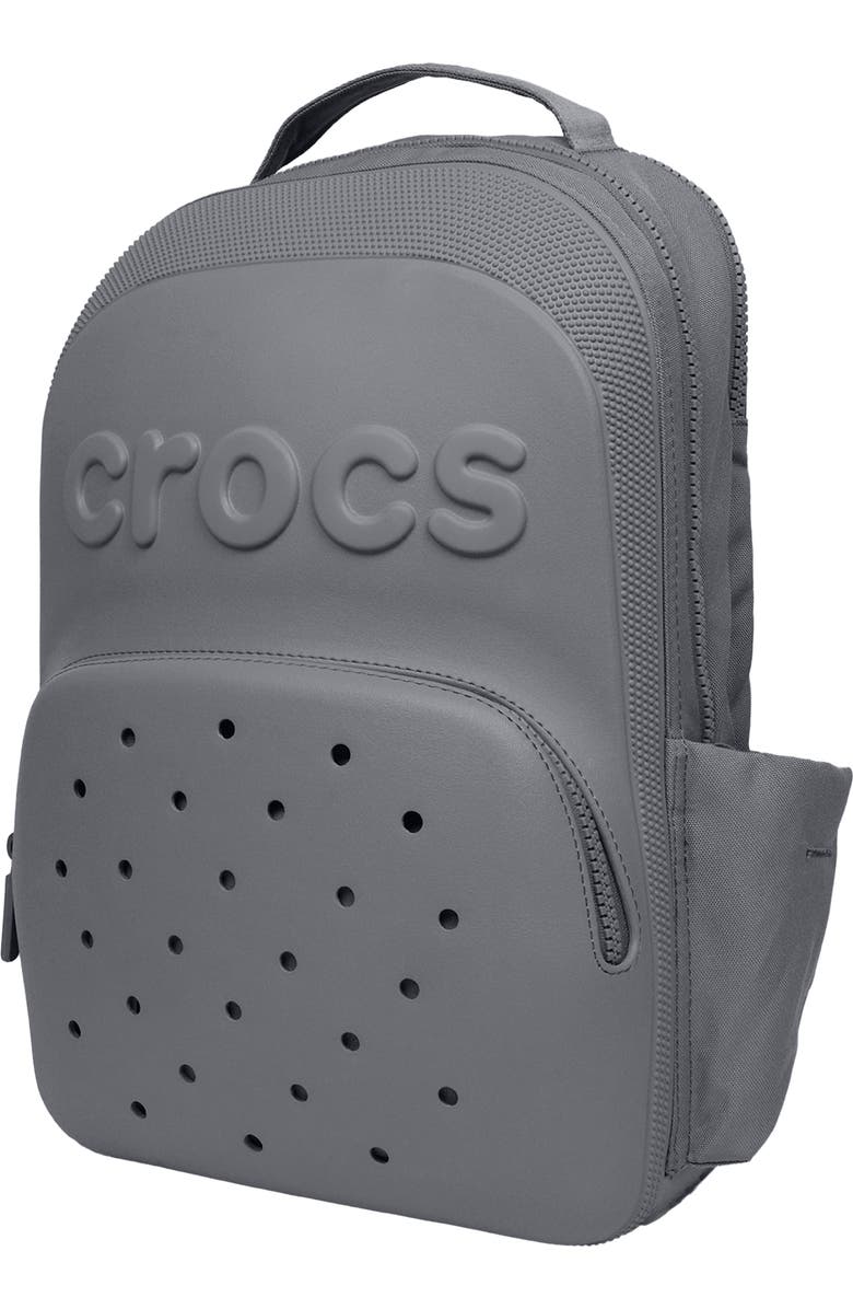 CROCS Classic Backpack, Alternate, color, Slate Grey