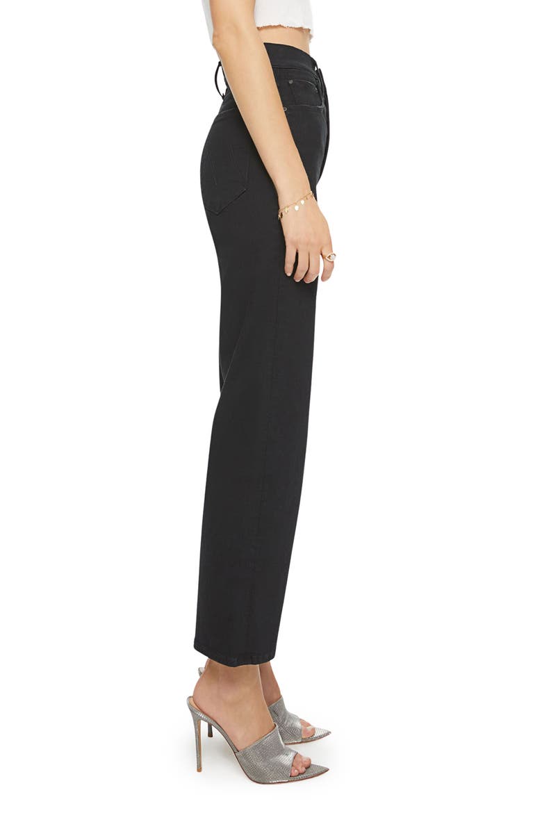 The Rambler High Waist Ankle Straight Leg Jeans, Alternate, color, NOT GUILTY