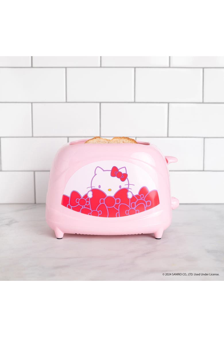 Hello Kitty 2-Slice Toaster, Main, color, None