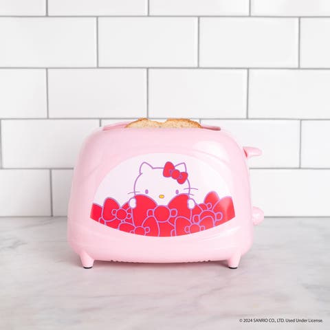 Hello Kitty 2-Slice Toaster