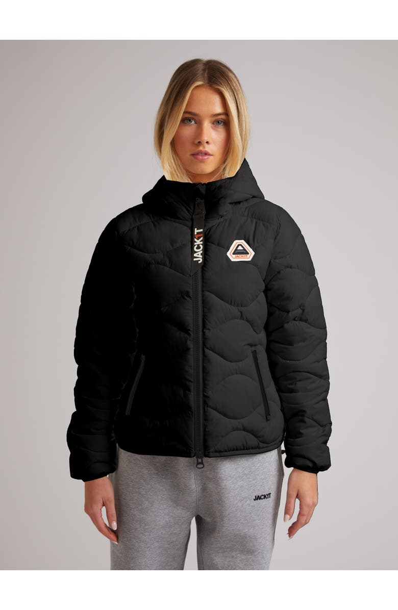 JACK1T Orb1T Hooded Jacket, Main, color, Black