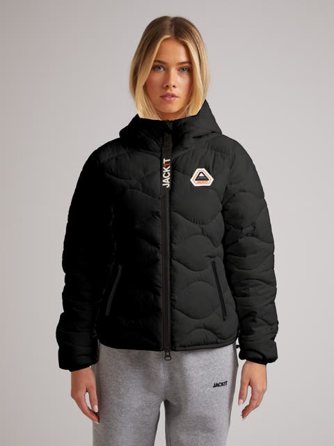 Orb1T Hooded Jacket