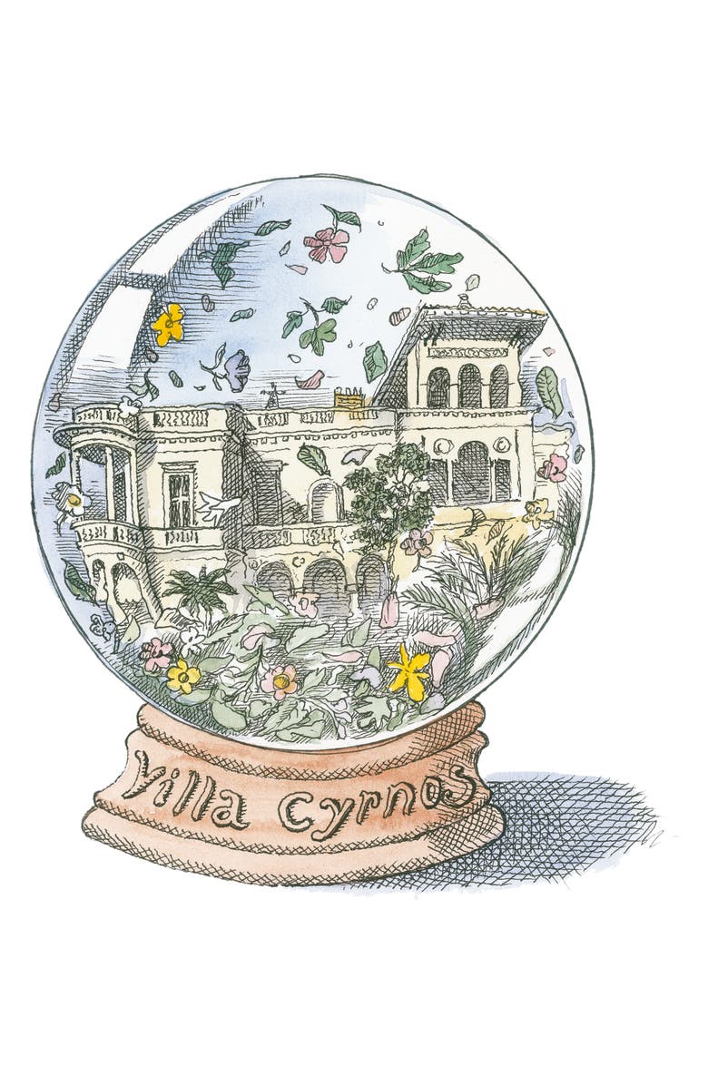 Trudon Cyrnos Mediterranean Aromas Diffuser Refill, Alternate, color,