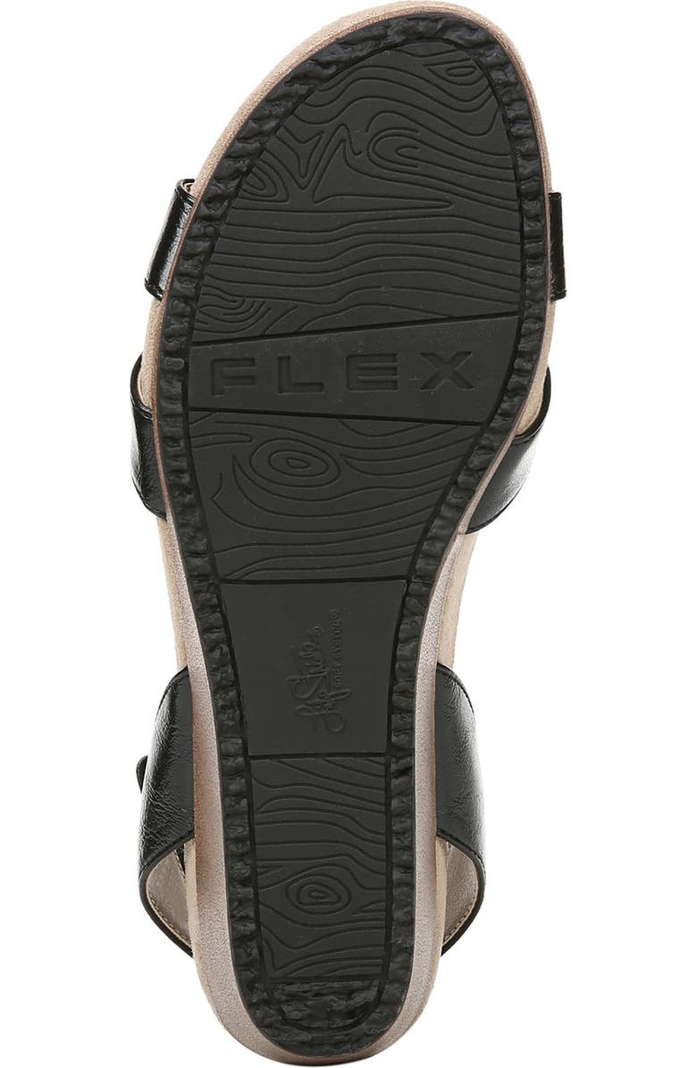 LifeStride Max Wedge Sandal, Alternate, color,