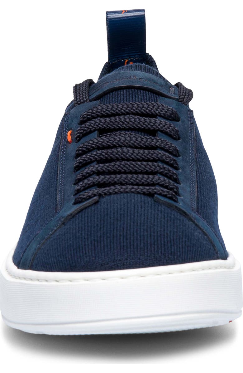Santoni Daftest Sneaker, Alternate, color,