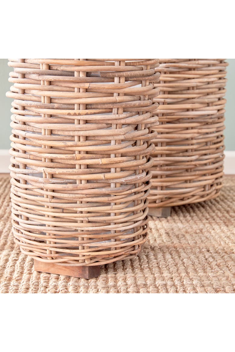 Marlar Baskets St/2, Alternate, color, Brown