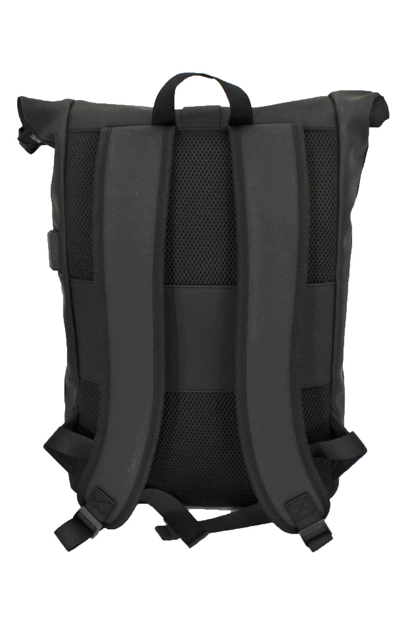 Duchamp Roll Top Backpack, Alternate, color, 