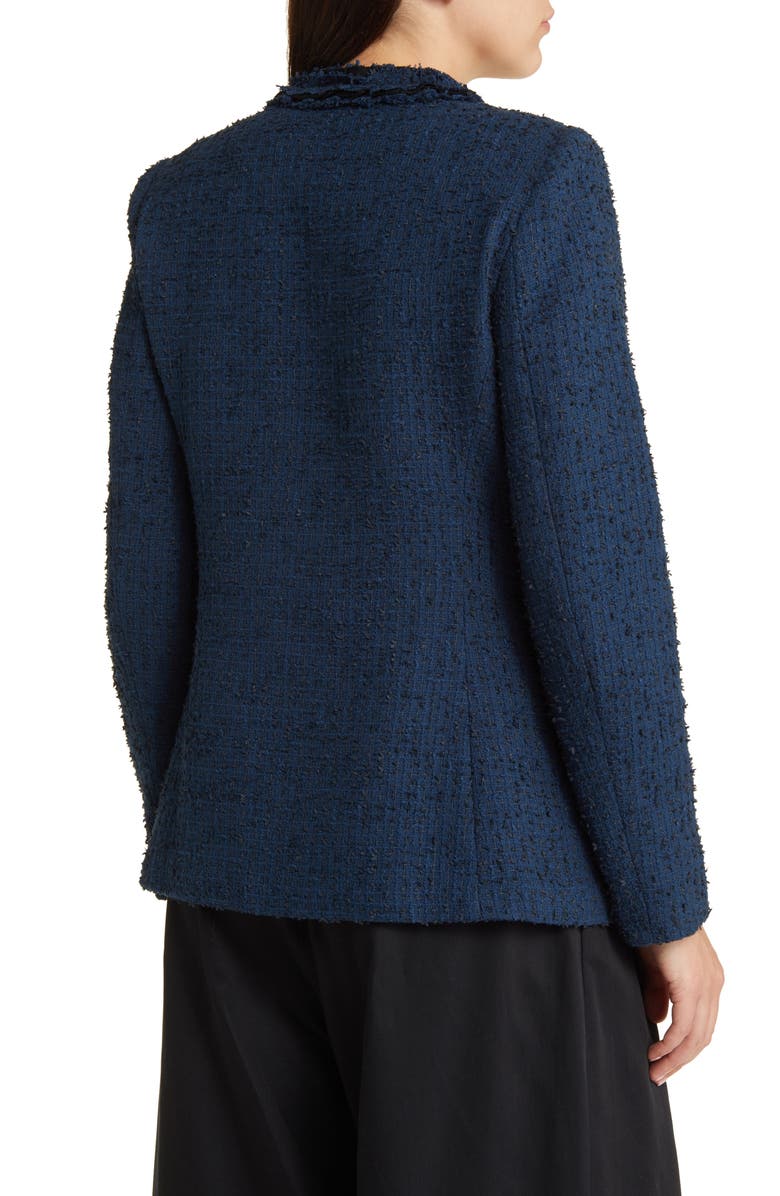 KOBI HALPERIN Lola Tweed Blazer, Alternate, color, 