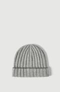 Brunello Cucinelli Cashmere rib knit beanie