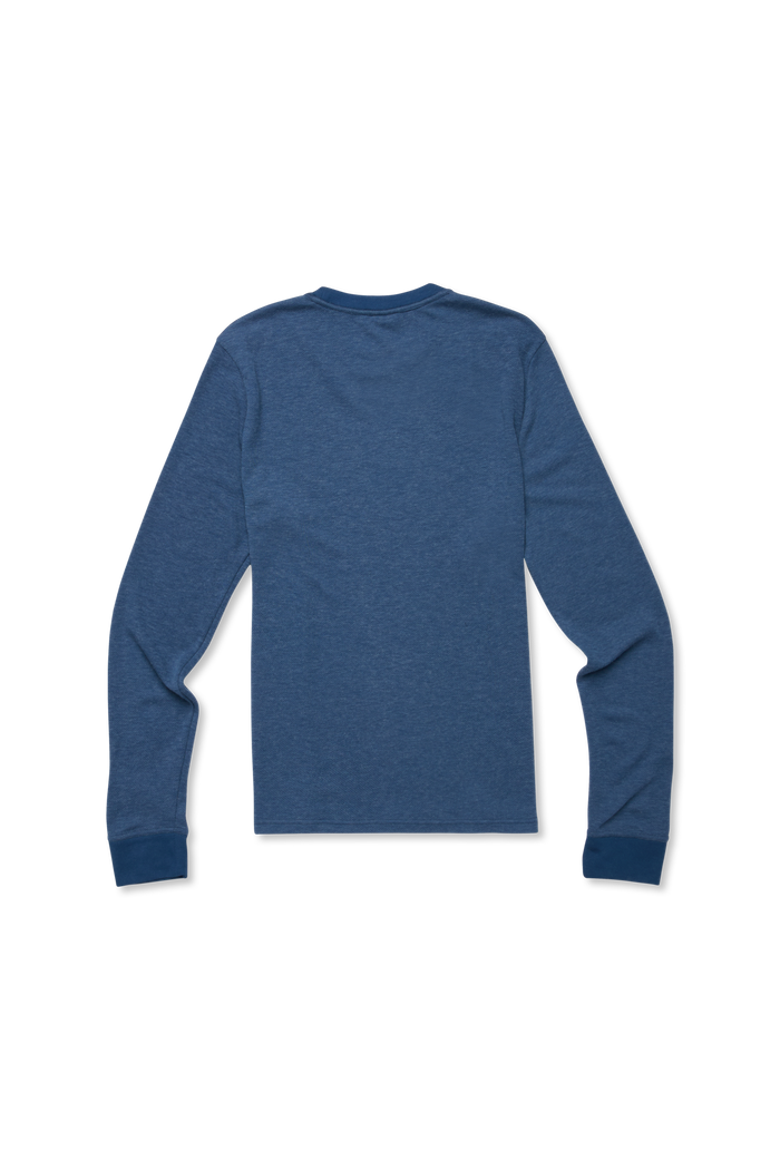 Perenne Long-Sleeve Shirt - Men's, Alternate, color, Deep Sea