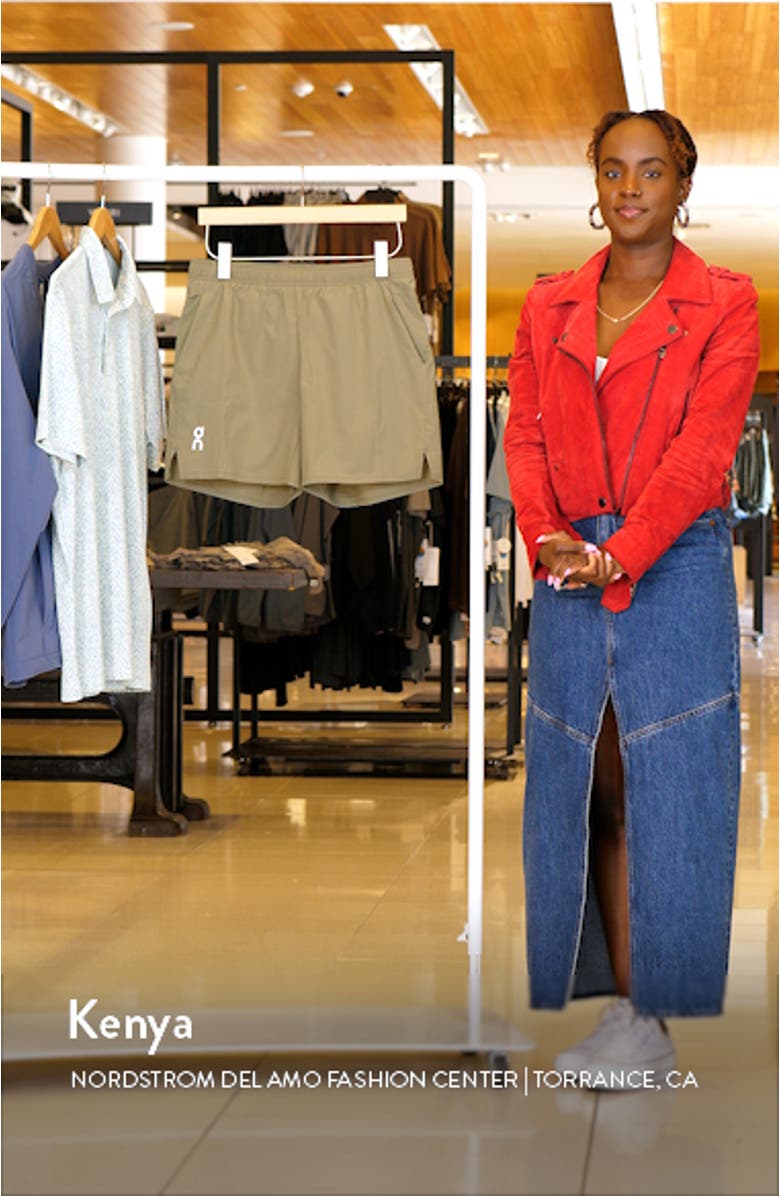 Essential Running Shorts, sales video thumbnail