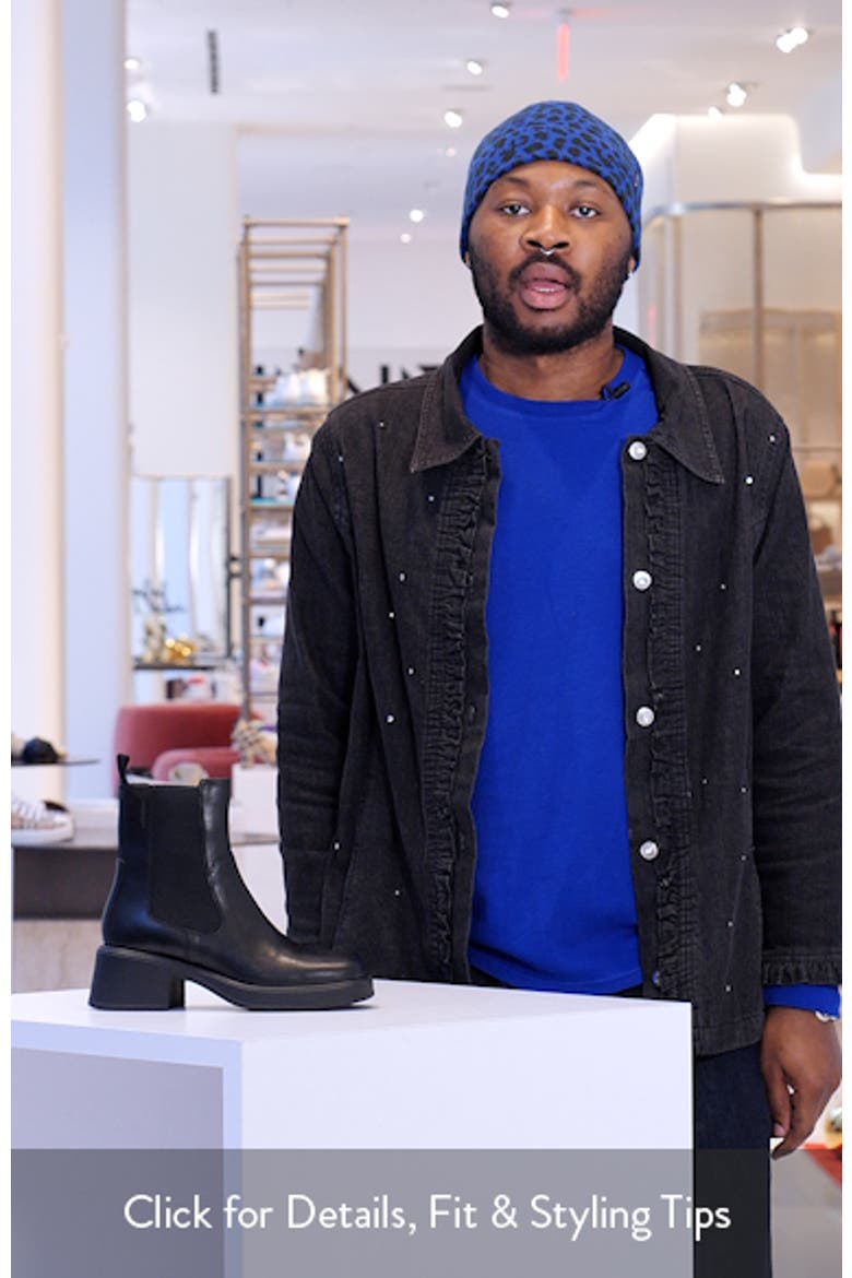 Dorah Chelsea Boot video