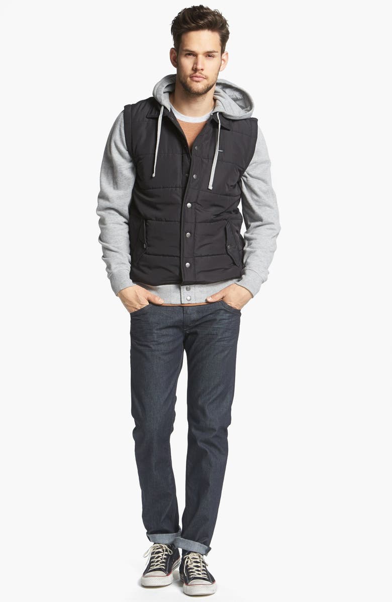 DIESEL<sup>®</sup> 'Belther' Slim Fit Jeans, Alternate, color,