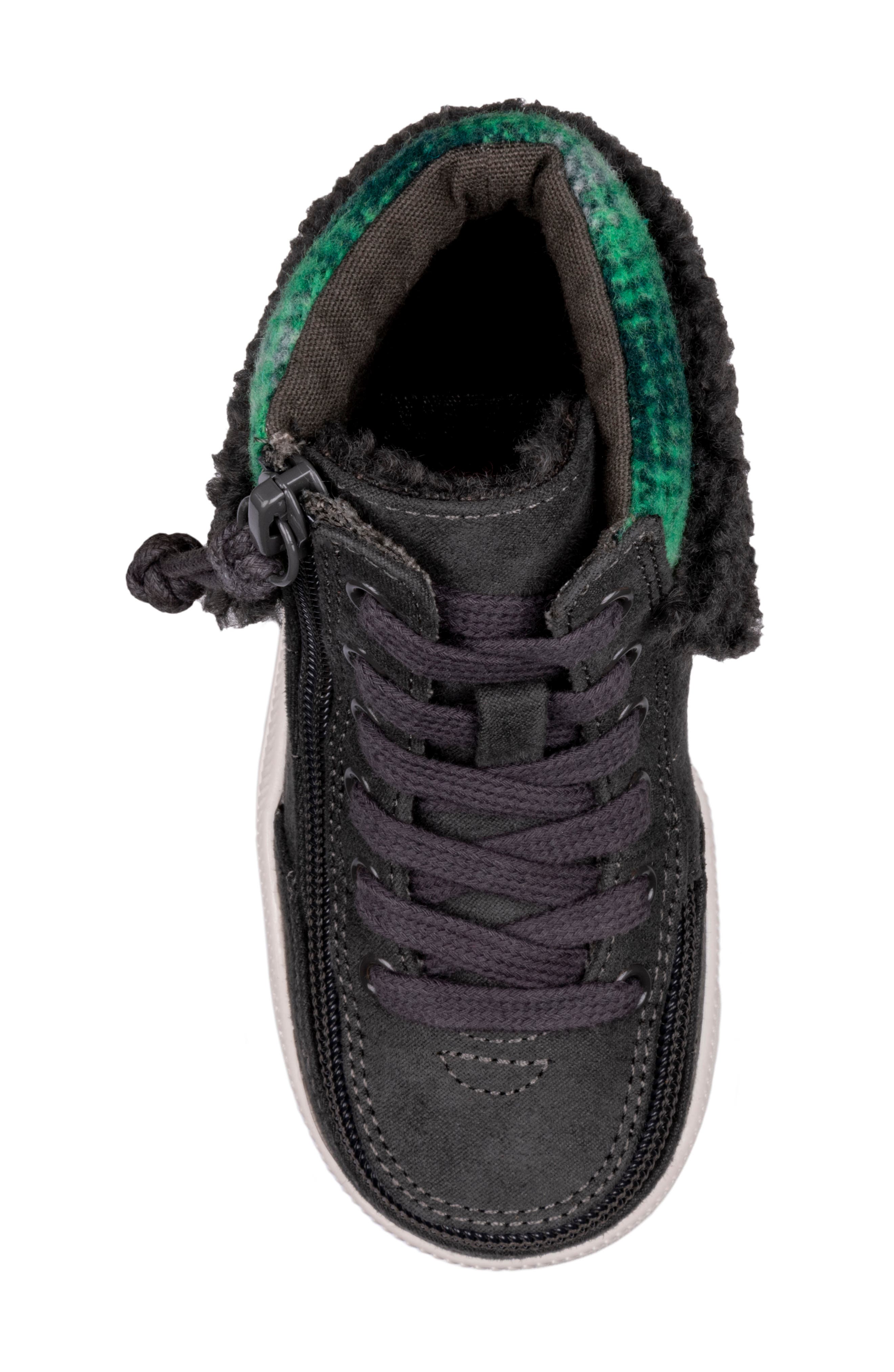 BILLY Footwear Billy Cuff Sneaker, Alternate, color, 