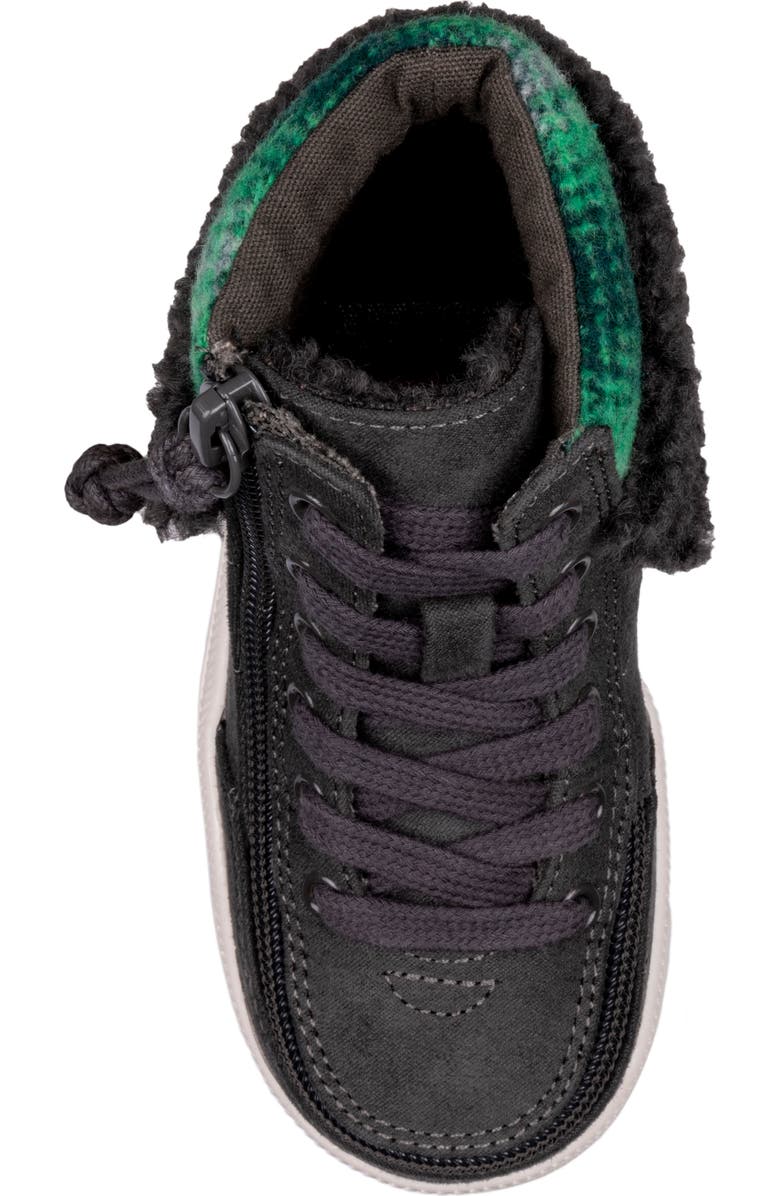 BILLY Footwear Billy Cuff Sneaker, Alternate, color,