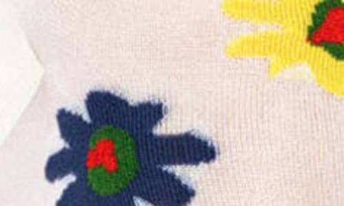 Hansel From Basel Louann Sheer Crew Socks