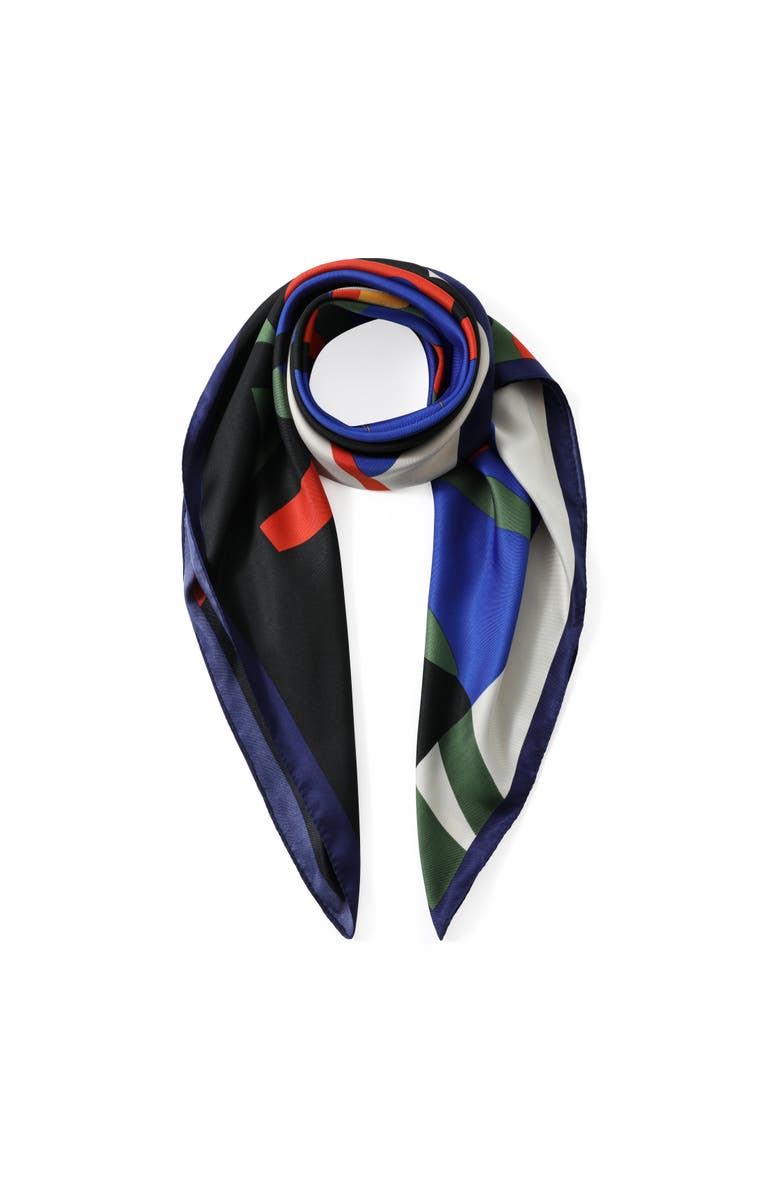 Youzey The Winslow Scarf, Alternate, color, Multi-Color