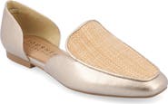 Journee Collection Kennza Mixed Media Loafer